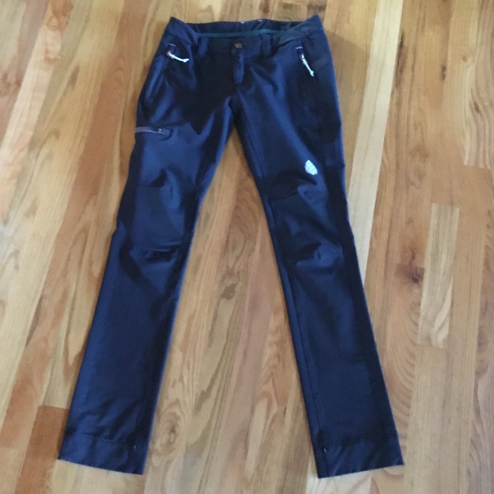 Women’s Stio Pinedale Pants, Size 2, Top Hat ( Black) Excellent Condition!